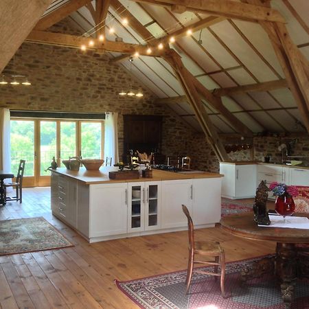 Chambres D'Hotes Le Bouleau Goutrens 外观 照片