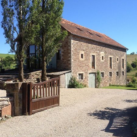 Chambres D'Hotes Le Bouleau Goutrens 外观 照片