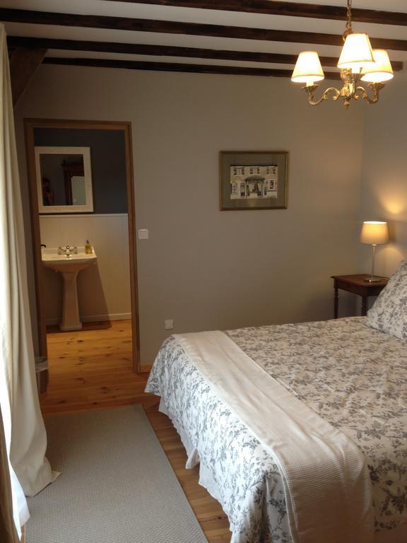 Chambres D'Hotes Le Bouleau Goutrens 外观 照片