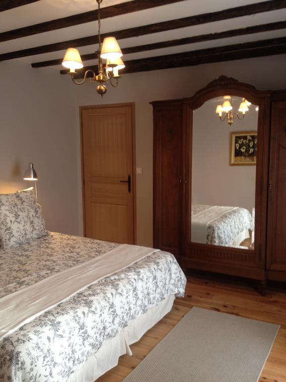 Chambres D'Hotes Le Bouleau Goutrens 外观 照片