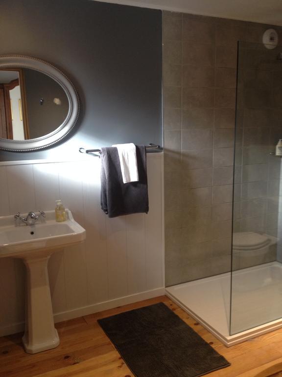 Chambres D'Hotes Le Bouleau Goutrens 外观 照片