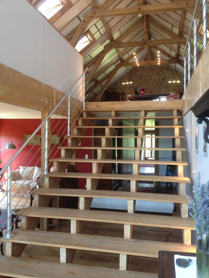 Chambres D'Hotes Le Bouleau Goutrens 外观 照片